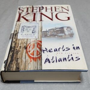 Stephen King: Hearts in Atlantis